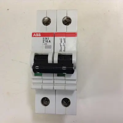USED ABB S282-Z16A