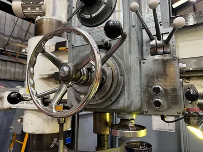 KITCHEN & WALKER e50 Drilling | Bowland Trading Ltd (4)