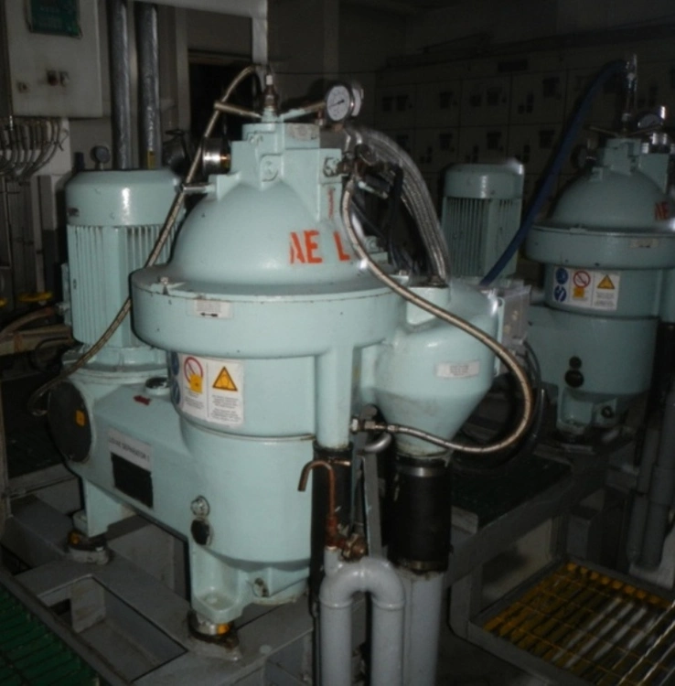 Used _UNKNOWN_ _UNKNOWN_ Oil Separators Florida US | Sanders Equipment #1284677