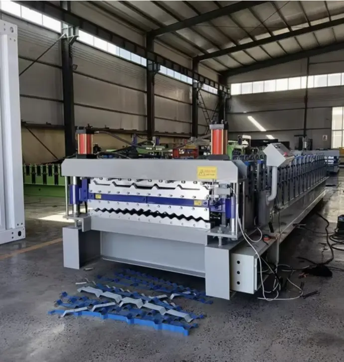 Panel Roll Forming Machine USA