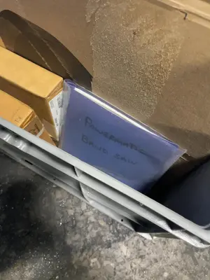 USED POWERMATIC 87