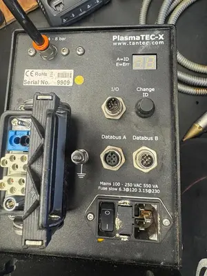 Tantec Plasmatec-X  S/N: 9909