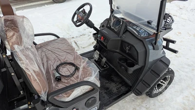 NEW 2025 SDLANCH SDLGC80