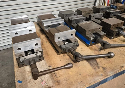 Kurt Does Not Apply Machine Vises | Amiron Machinery (18)