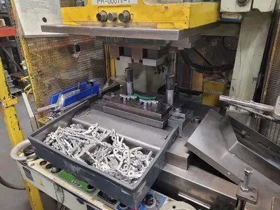 1998 KOMATSU OBS 60L-VS-3 Stamping Presses | MD Equipment Services LLC (11)