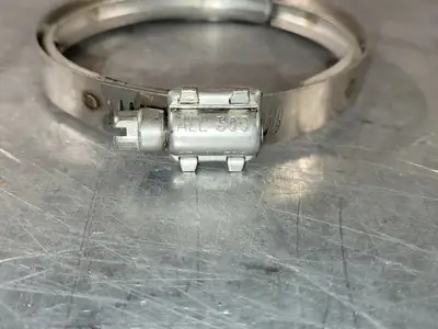 V-Band Hose Clamp No. 607-1