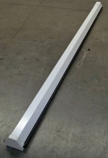 DA-LITE Model C Projection / Movie Screen with Faded Mark on Screen