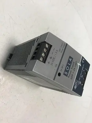 USED SOLA SDP1-24-100T