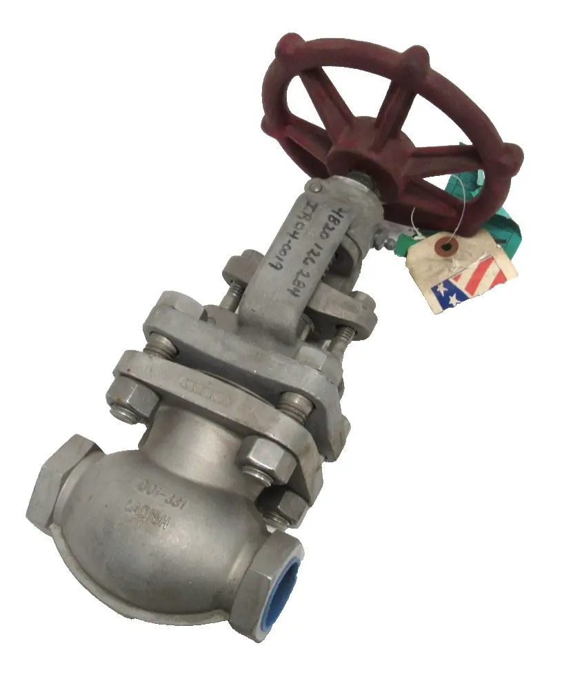 NEW LADISH 7661-2114-10A VALVE 600 B16.34-1440 7661211410A