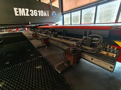 USED AMADA EMZ-3610NT