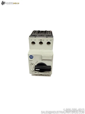 Used ALLEN-BRADLEY 140M-D8E-B25 Circuit Breakers Kentucky US | Industrial Parts R Us Inc. #1411842