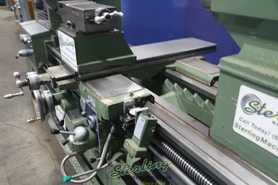 Used KINGSTON HR2000 Engine Lathes California US | Sterling Machinery Exchange #1465491