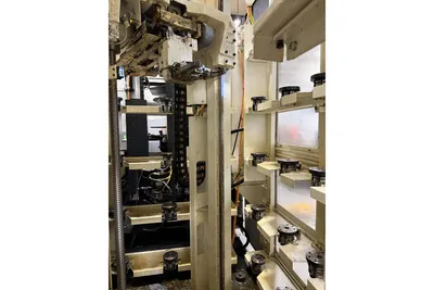 Used _UNKNOWN_ _UNKNOWN_ Vertical Machining Centers (5-Axis or More) Utah US | KD Auctions #1548959