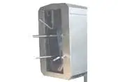 Xuclá Model M3960E Electric Hanging Tray Tunnel Washer