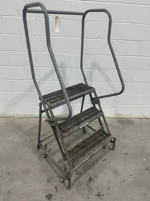 Used COTTERMAN _UNKNOWN_ Ladders Georgia US | The Equipment Hub #1402363