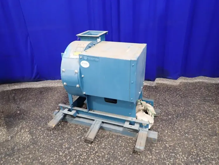 Used TWIN CITY FAN AND BLOWER _UNKNOWN_ Miscellaneous MRO Ohio US | HGR 24 #915623