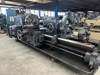 36"x 72"cc AMERICAN HD Engine Lathe