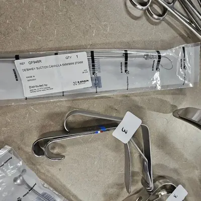 Used DDP INSTRUMENTS New Surgical Instruments - Other Texas US | PT Medical Technologies #1458774