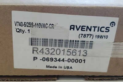USED Aventics R432015613