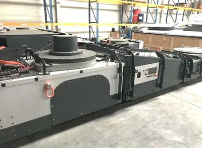 USED HYDRO EMOVER / ELECTRIC PROTOTYPE