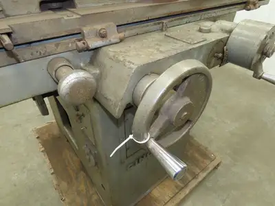 Cincinnati No 2 Vintage Cutter Surface Grinder 460V 3Ph 44" x 6" Bed 6" Wheel