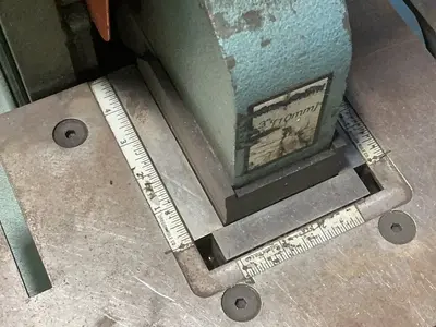 Used SCOTCHMAN D09524M Ironworkers Ohio US | HGR 24 #1548865