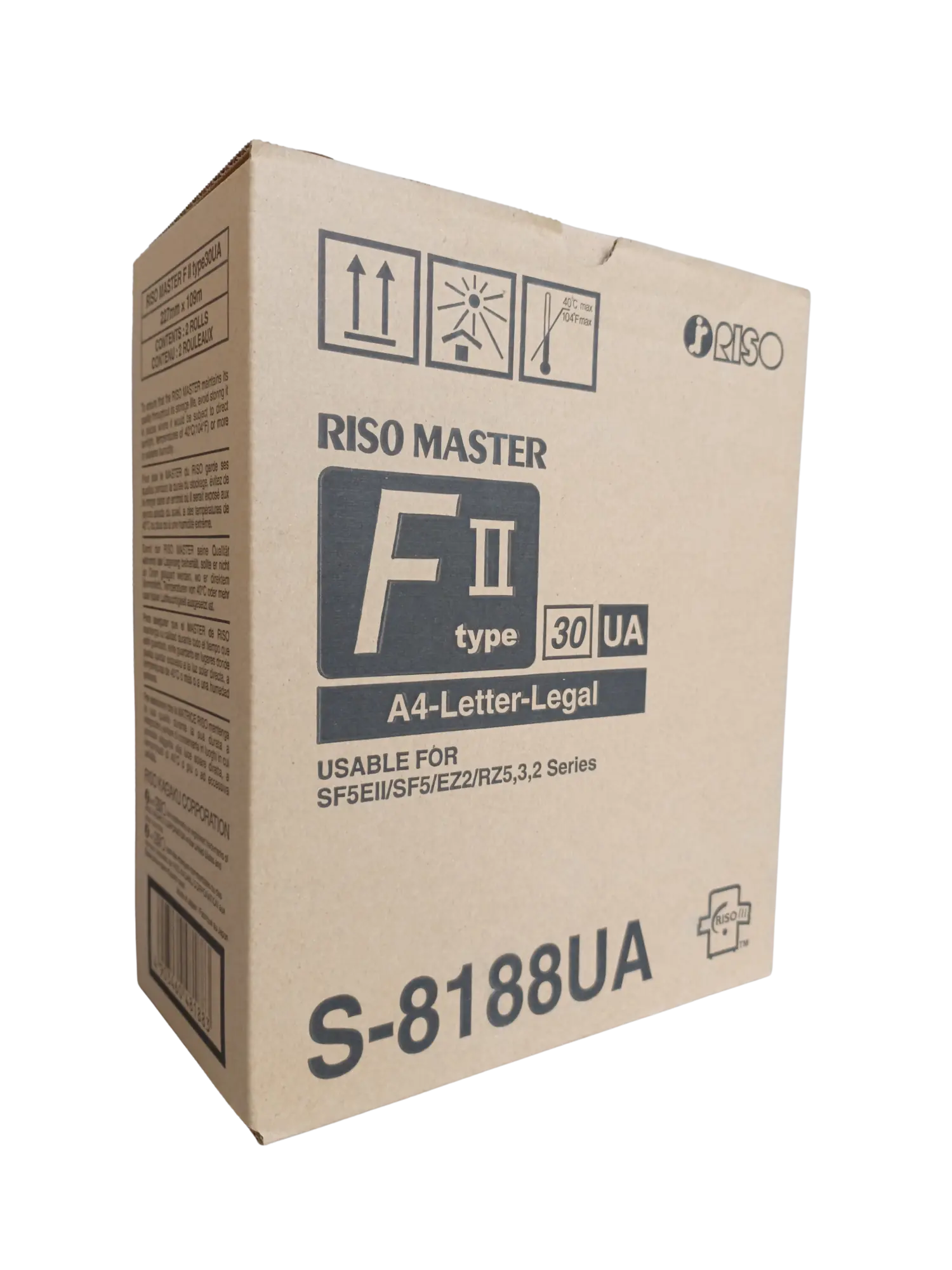 New | in-Stock RISO RZ220 Miscellaneous Printing & Paper Equipment Michigan US | Forbes Inkjet #1421677