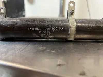 Used OHMITE IC9006B-100G-500-KA Miscellaneous Equipment (Electrical & Power) Ohio US | Surplus Asset Holdings #1494649