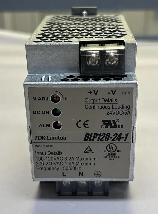 Used TDK LAMBDA DLP120-24-1 Miscellaneous Equipment (Electrical & Power) Ohio US | Surplus Asset Holdings #1209962