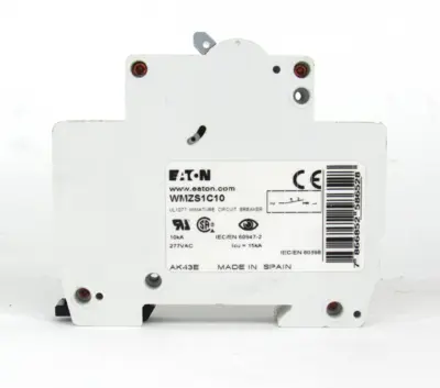 USED EATON WMZS1C10