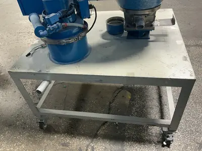Used NOVATECH MDM50 Misc Plastics Equipment Ohio US | HGR 24 #1518088
