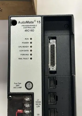 USED RELIANCE ELECTRIC 45C15D