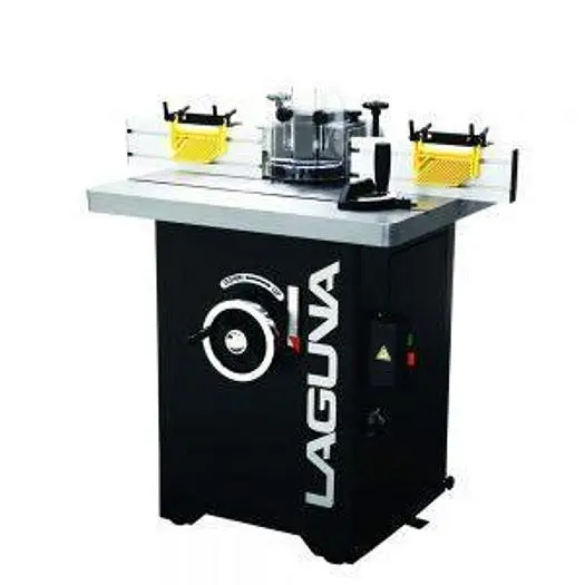 NEW LAGUNA COMPACT SHAPER