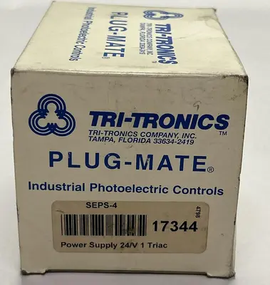 Used TRI-TRONICS SEPS-4 Miscellaneous Equipment (Electrical & Power) | Surplus Asset Holdings #1202611