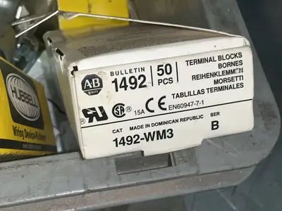 Used _UNKNOWN_ _UNKNOWN_ Electrical Fittings Ohio US | HGR 24 #1370543