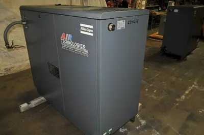 USED 2005 ATLAS COPCO GX37FF