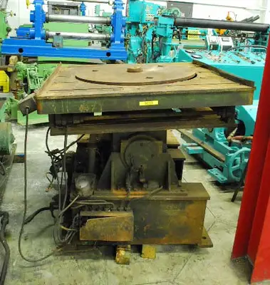 Used _UNKNOWN_ _UNKNOWN_ Wire Bullblocks New Jersey US | National Machinery Exchange #1500547