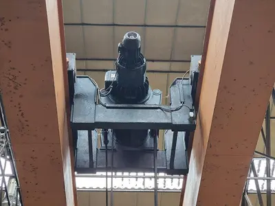 USED ABUS 20 TON X 18 500 MM