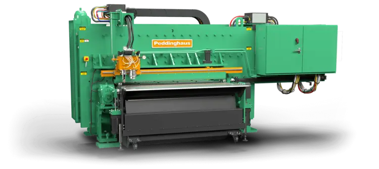 Used PEDDINGHAUS _UNKNOWN_ Plasma Combo Punches Ontario CA | Westway Machinery #760097