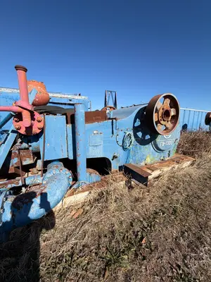 Used CONTINENTAL EMSCO _UNKNOWN_ Piston Pumps Oklahoma US | Oil The Woodlands Group #1500892