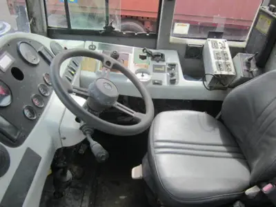 Used TEREX TA27 ARTICULATED WATER TRUCK Tanker trucks Florida US | USA Transequipment #1542618