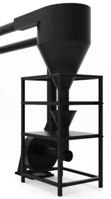 2020 ALTECH RG ECO 70 Plastic recycling machine Reprocessing Equipment, Reclaim Lines | Mark One Machinery (4)