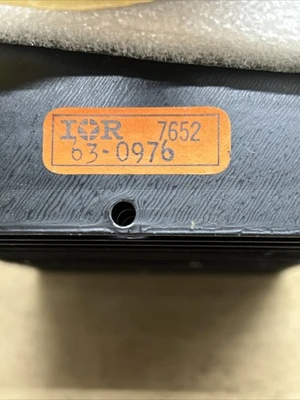 NEW IOR 63-0976