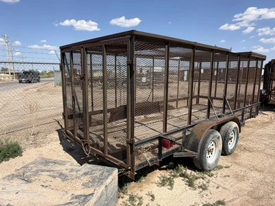 Used _UNKNOWN_ _UNKNOWN_ Cargo Trailers Texas US | Miedema Asset Management Group #1315634