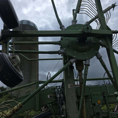 Used 2020 KRONE SWARDO 1010 Hay Rakes New York US | Iron Listing #1363766
