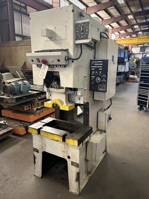 Used 1981 KOMATSU PRESSES KOMATSU OBS45-2 PRESS O.B.I. Presses | Alma Machinery #898933
