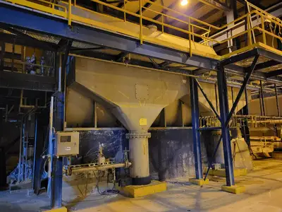 Stainless Steel Disc Filter/Thickener