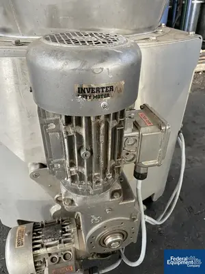USED Schenck Schenk Volumetric Feeder, Model MECH-Highrange