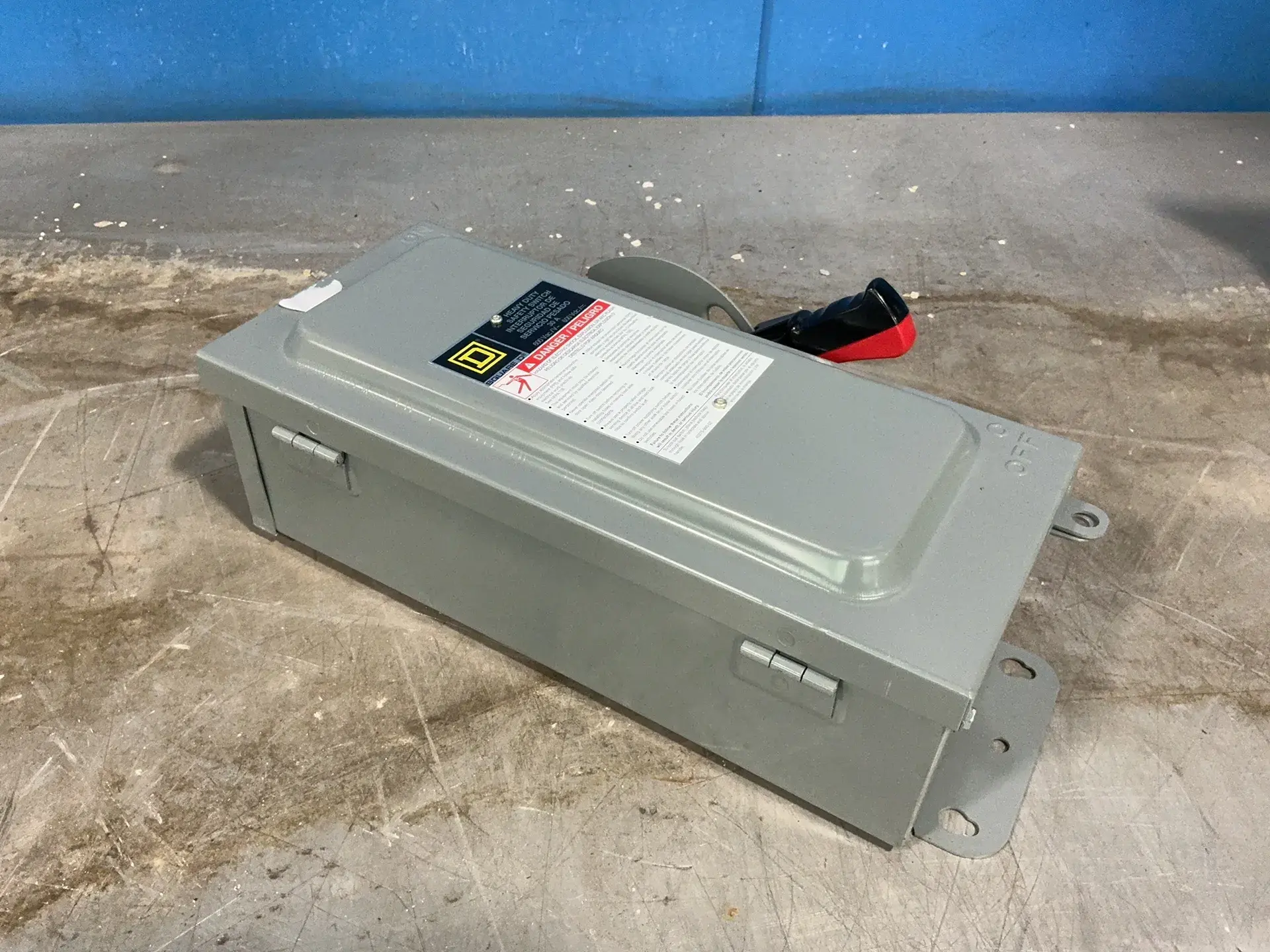 Used SQUARE D H361AWK Switchgears Ohio US | HGR 24 #1316525