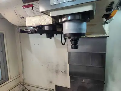 2004 CHEVALIER 2443VMC Machining Centers, Vertical | Asset Exchange Corporation (6)